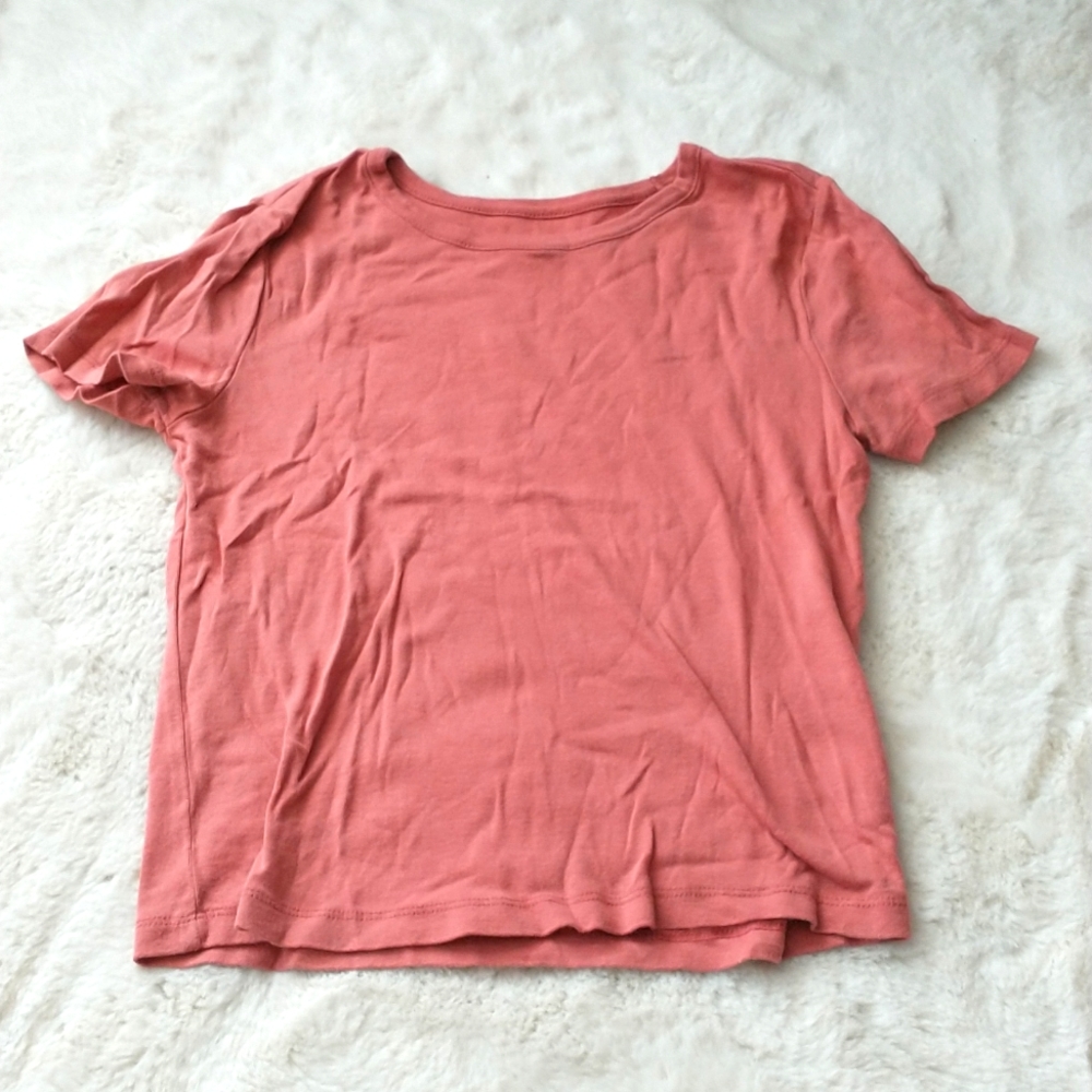 Women's Small Cropped Tee